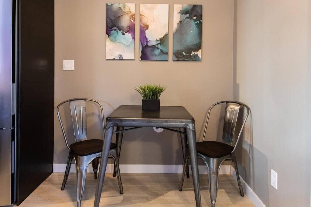 Appartement Healthcare-Professionals-King-Freeparking-Wifi-Pet à San Diego Extérieur photo