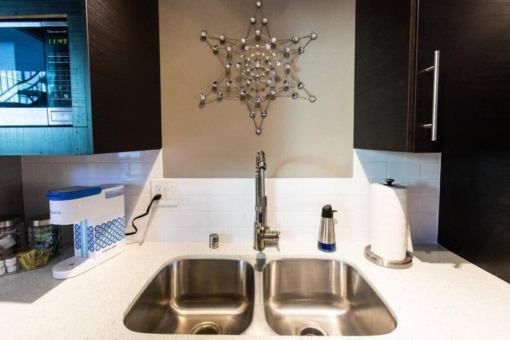 Appartement Healthcare-Professionals-King-Freeparking-Wifi-Pet à San Diego Extérieur photo
