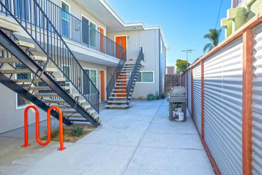 Appartement Healthcare-Professionals-King-Freeparking-Wifi-Pet à San Diego Extérieur photo