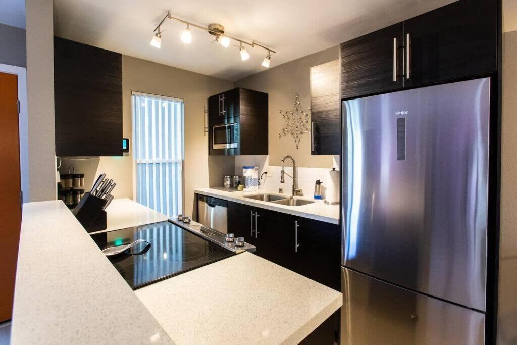 Appartement Healthcare-Professionals-King-Freeparking-Wifi-Pet à San Diego Extérieur photo